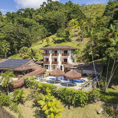 Pousada Recanto De Paraty Exterior photo