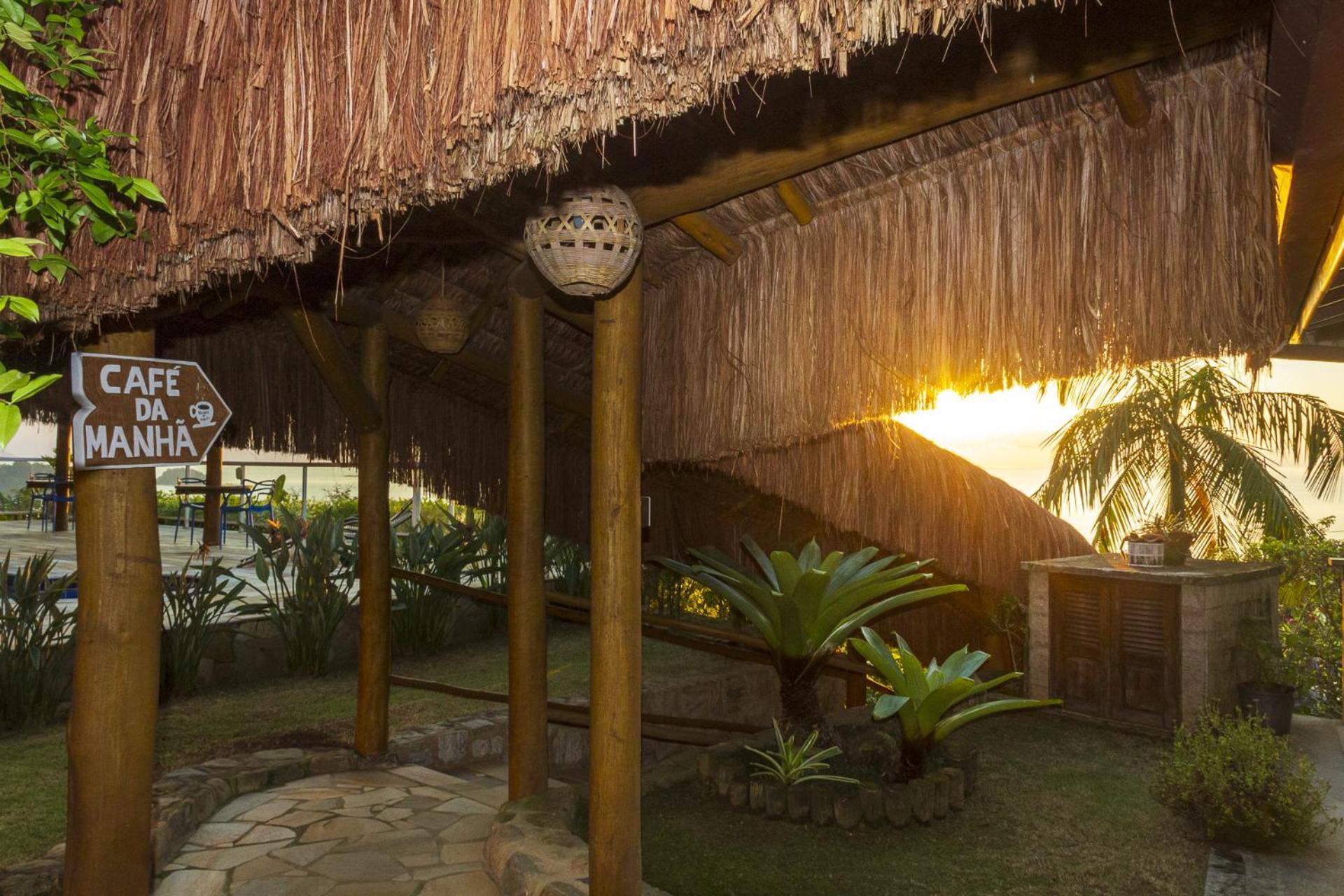 Pousada Recanto De Paraty Exterior photo