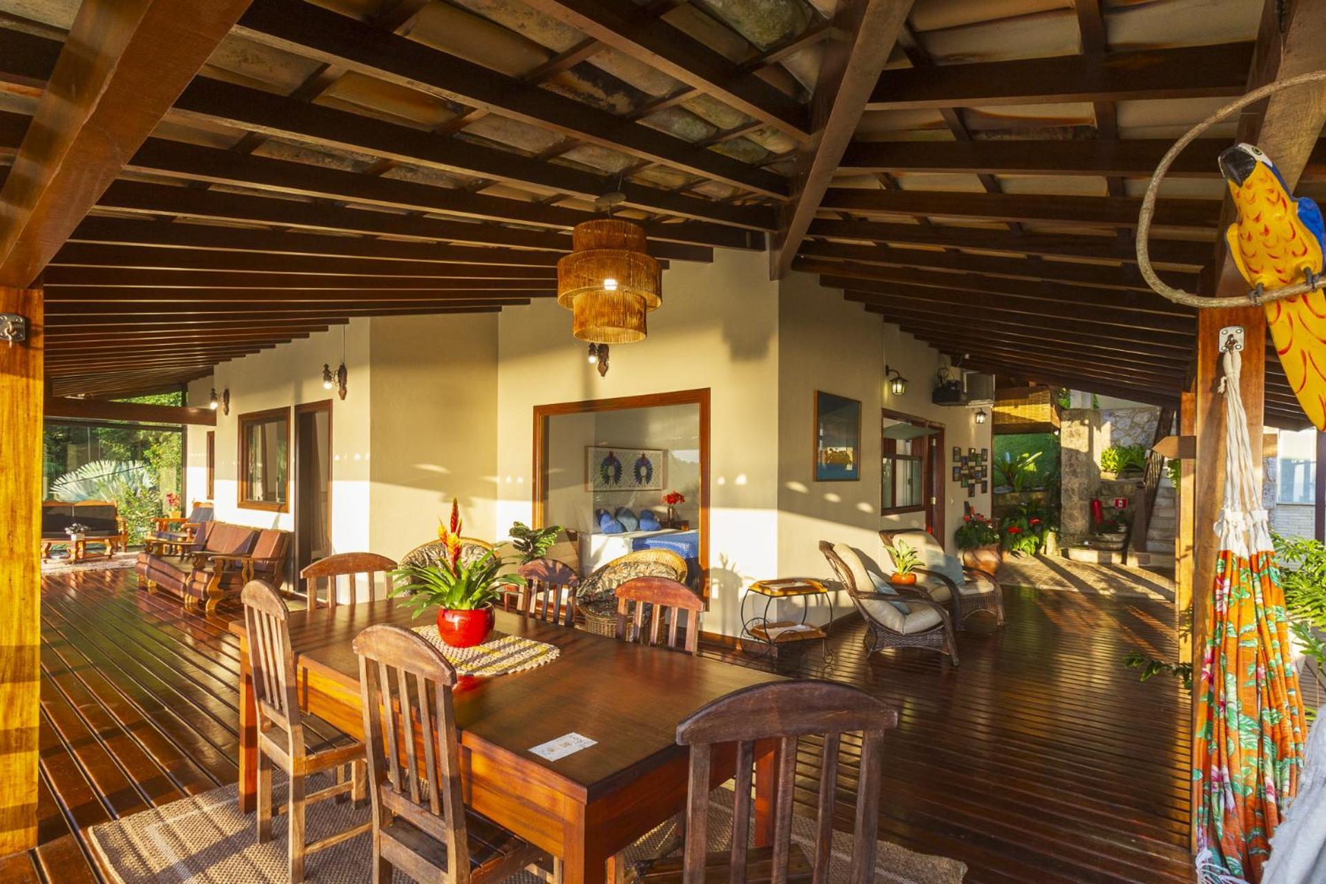 Pousada Recanto De Paraty Exterior photo