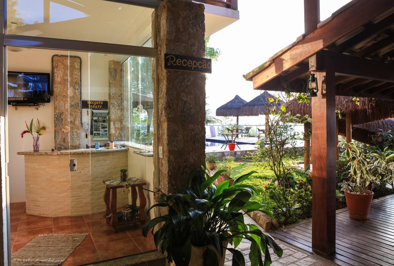 Pousada Recanto De Paraty Exterior photo